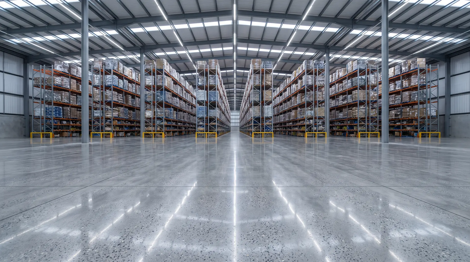 Hatalı (yamuk/yüksek) dökülen betonların, kırma yapılmadan elmas ve PCD frezelerle tıraşlanarak superflat düzlük sınıfına (TR34 FM1-2) indirilmesi.